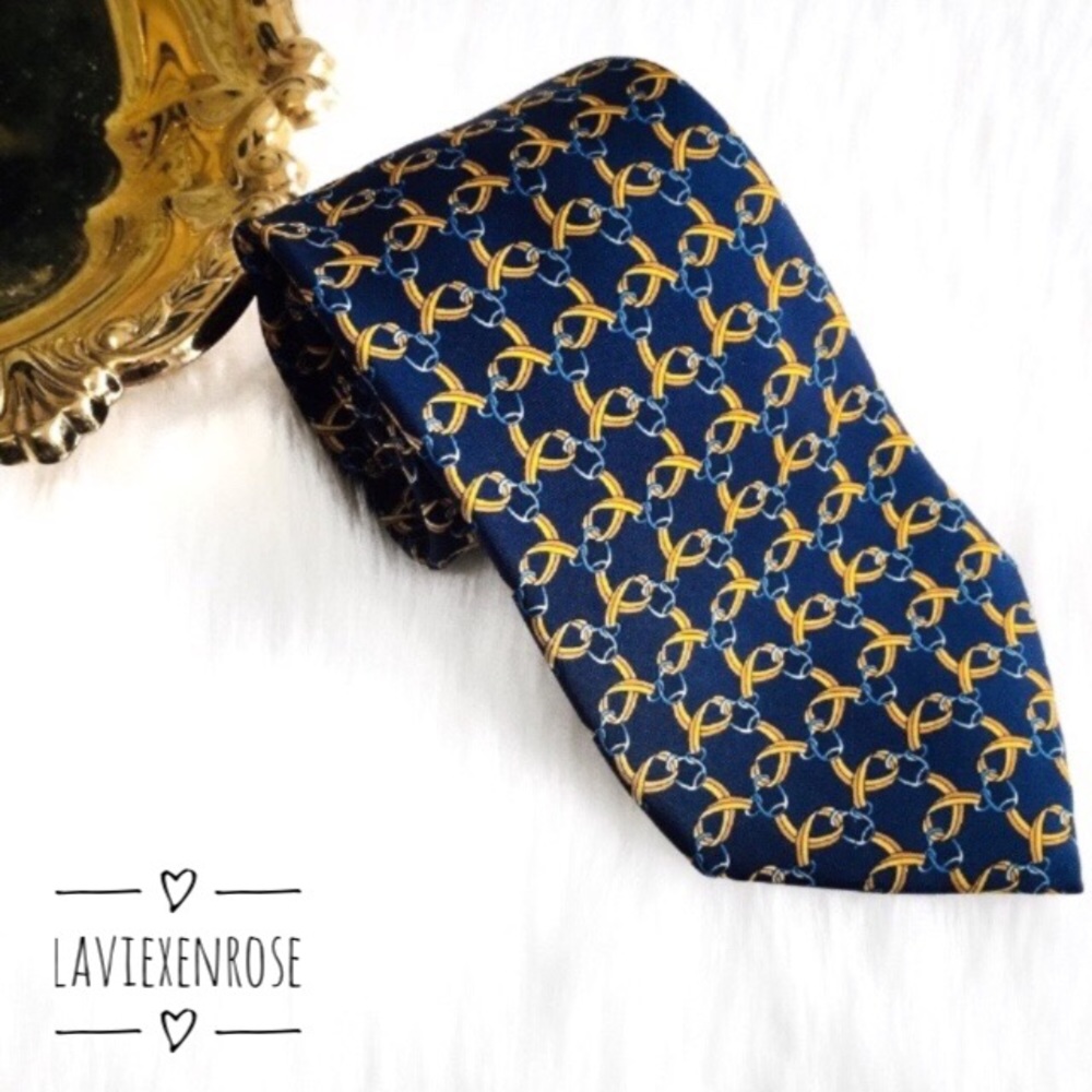 Burberry Silk Tie